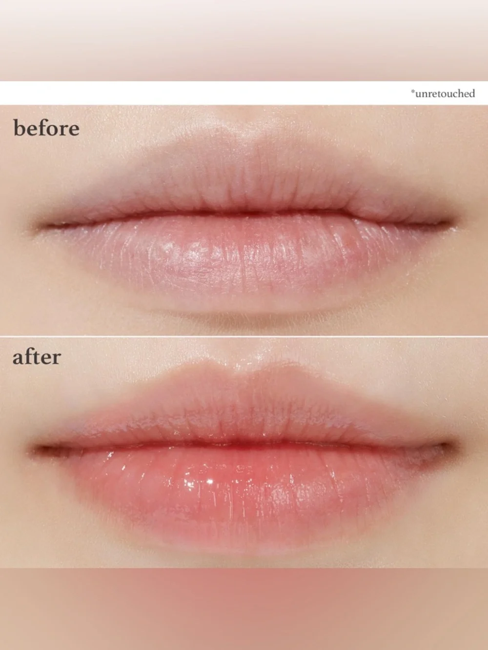 nooni Applevanilla PDRN Overnight Lip Mask  24-hour Hydrating Korean Lip Mask